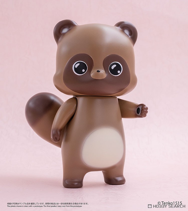 Chibi Creature ぽnきち (完成品) - ホビーサーチ ロボット・特撮