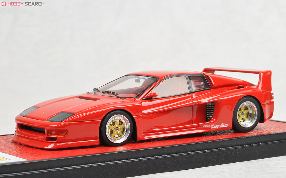 ケーニッヒ フェラーリ テスタロッサ コンペティション