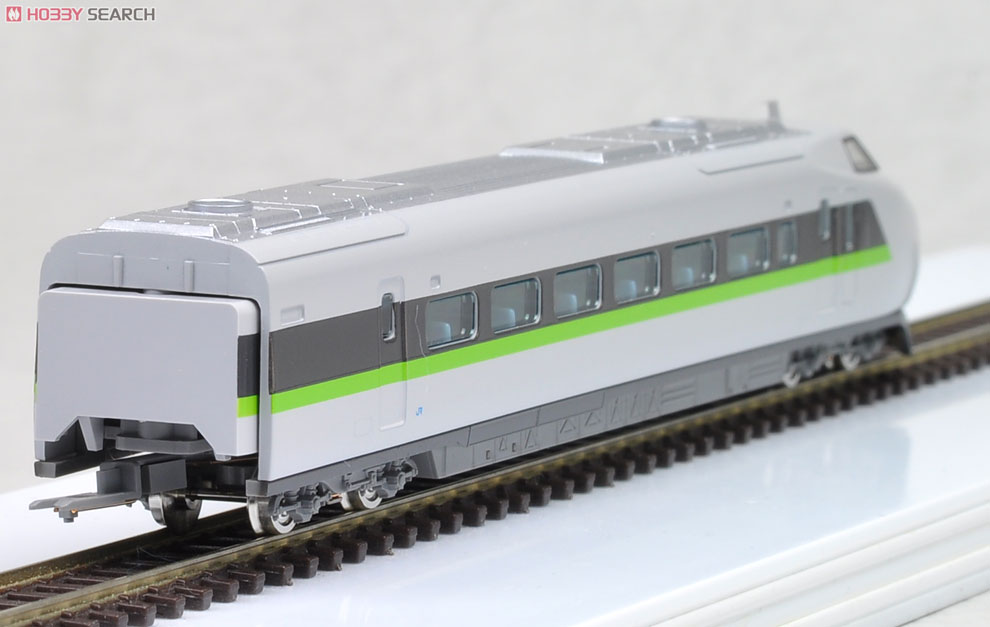 JR 100系 山陽新幹線 (フレッシュグリーン) (6両セット) (鉄道模型