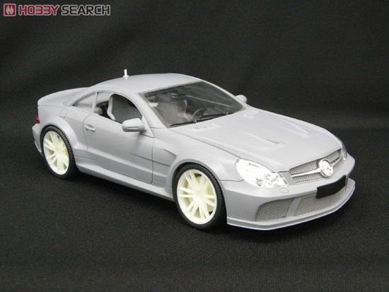 メルセデスベンツ SL65 AMG ブラックシリーズ (プラモデル) - ホビー