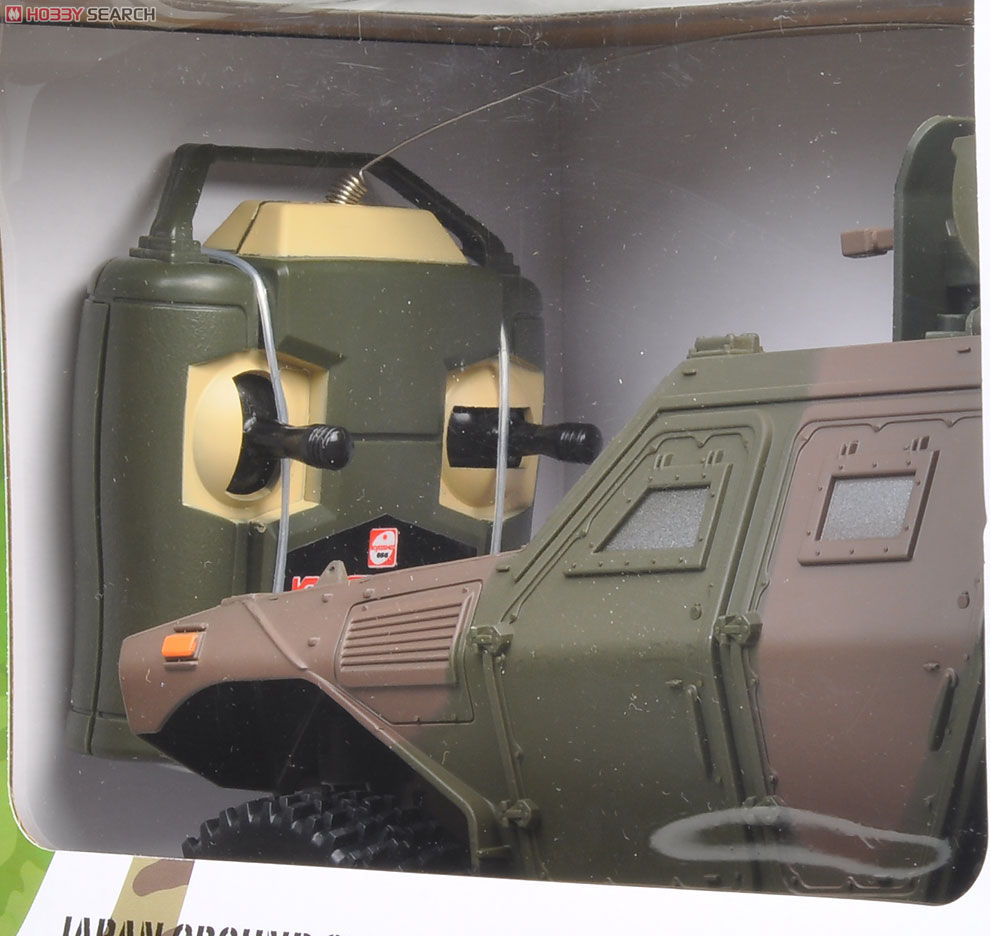 陸上自衛隊 軽装甲機動車 (ラジコン) - ホビーサーチ ミニ四駆他