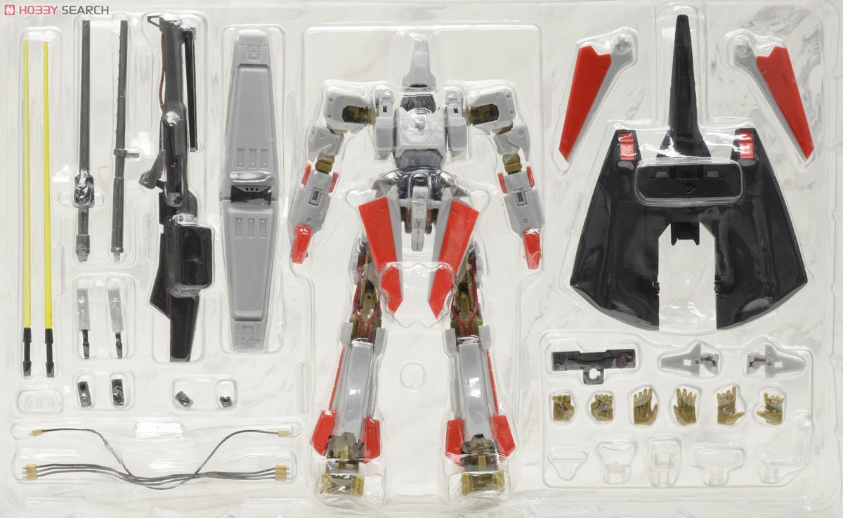 L-GAIM Mk-II & L-GAIM フルアクションセット 未組立 当時物 Robot Spirits L-Gaim Mk-II: Bandai - Tokyo Otaku Mode (TOM)