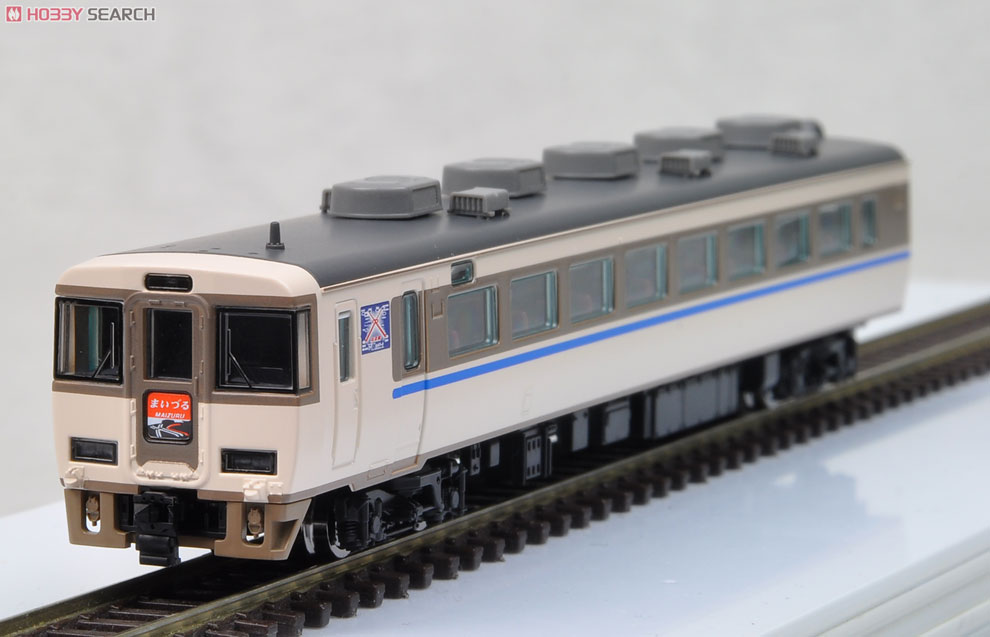 JR 183系 特急電車 (まいづる) (3両セット) (鉄道模型) - ホビーサーチ