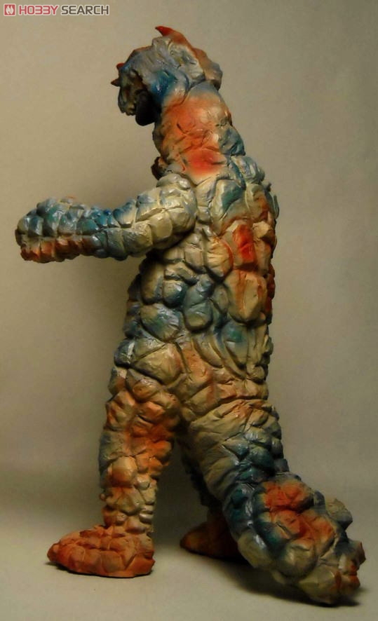 透明怪獣ゴルバゴス (完成品) - ホビーサーチ ロボット・特撮