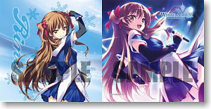 WHITE ALBUM -綴られる冬の思い出-」 ミニクッション 「緒方理奈