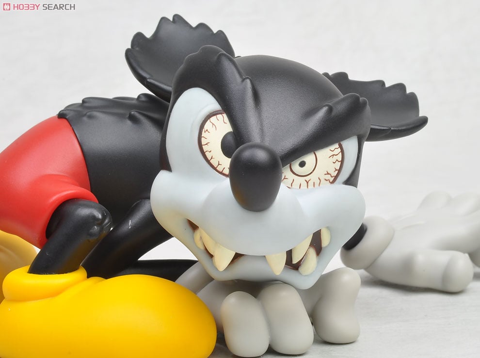 VCD No.63 Mickey Mouse (Runaway Brain) (Completed) - HobbySearch