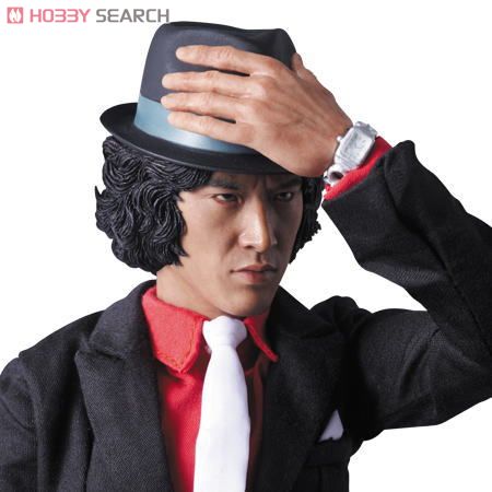 UU01 松田優作 a.k.a. 工藤俊作 (完成品) - ホビーサーチ ロボット・特撮