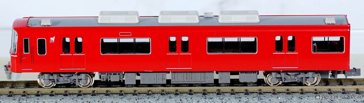 名鉄3500系 3次車 (未更新車・車番選択式) 基本4両編成セット (動力