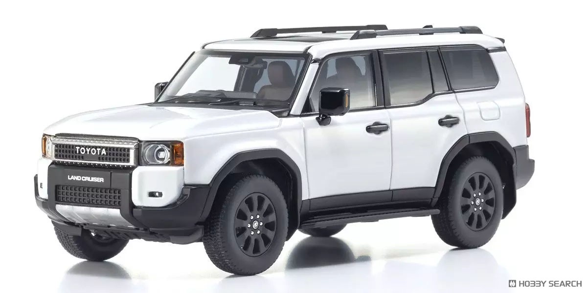 トヨタ ランドクルーザー 250 ZX ファーストエディション (プラチナ