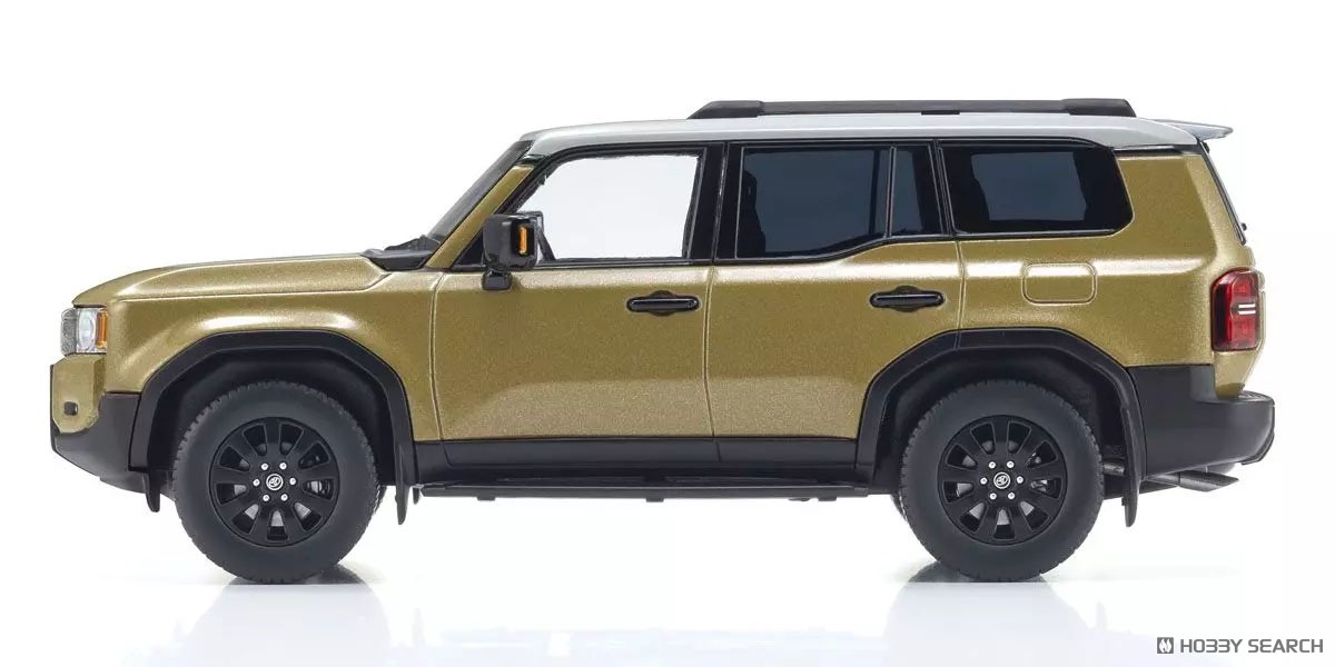 トヨタ ランドクルーザー 250 ZX ファーストエディション (サンド