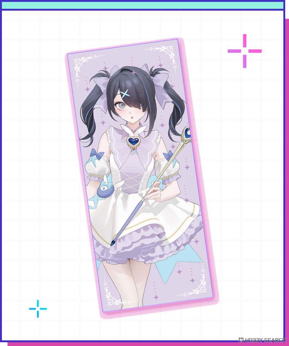 NEEDY GIRL OVERDOSE あめちゃん生誕祭2025記念フェイスタオル