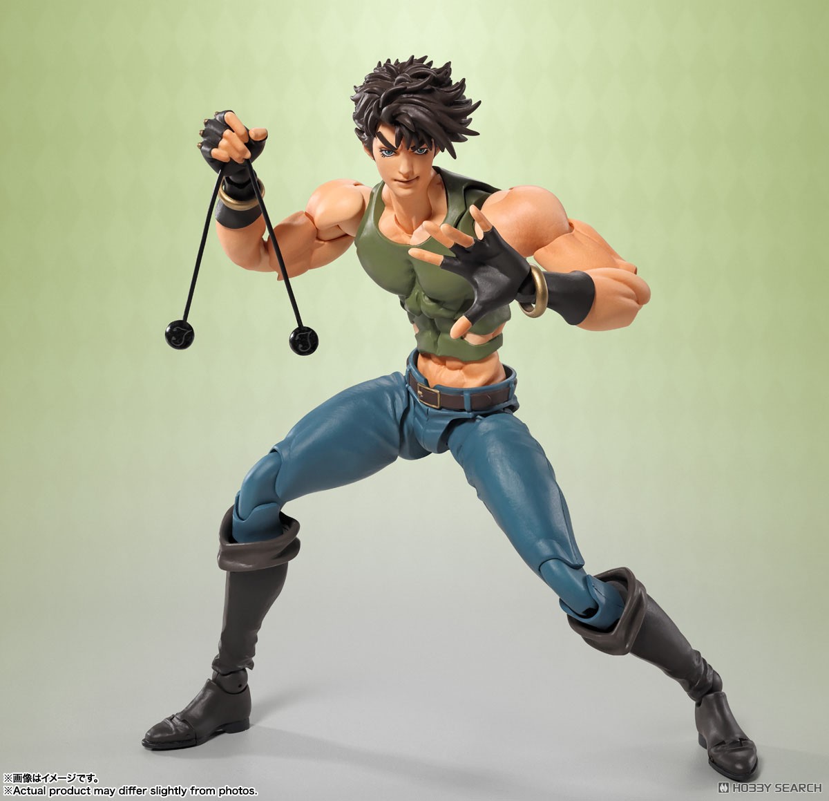 S.H.Figuarts Joseph Joster (Completed) - HobbySearch Anime Robot