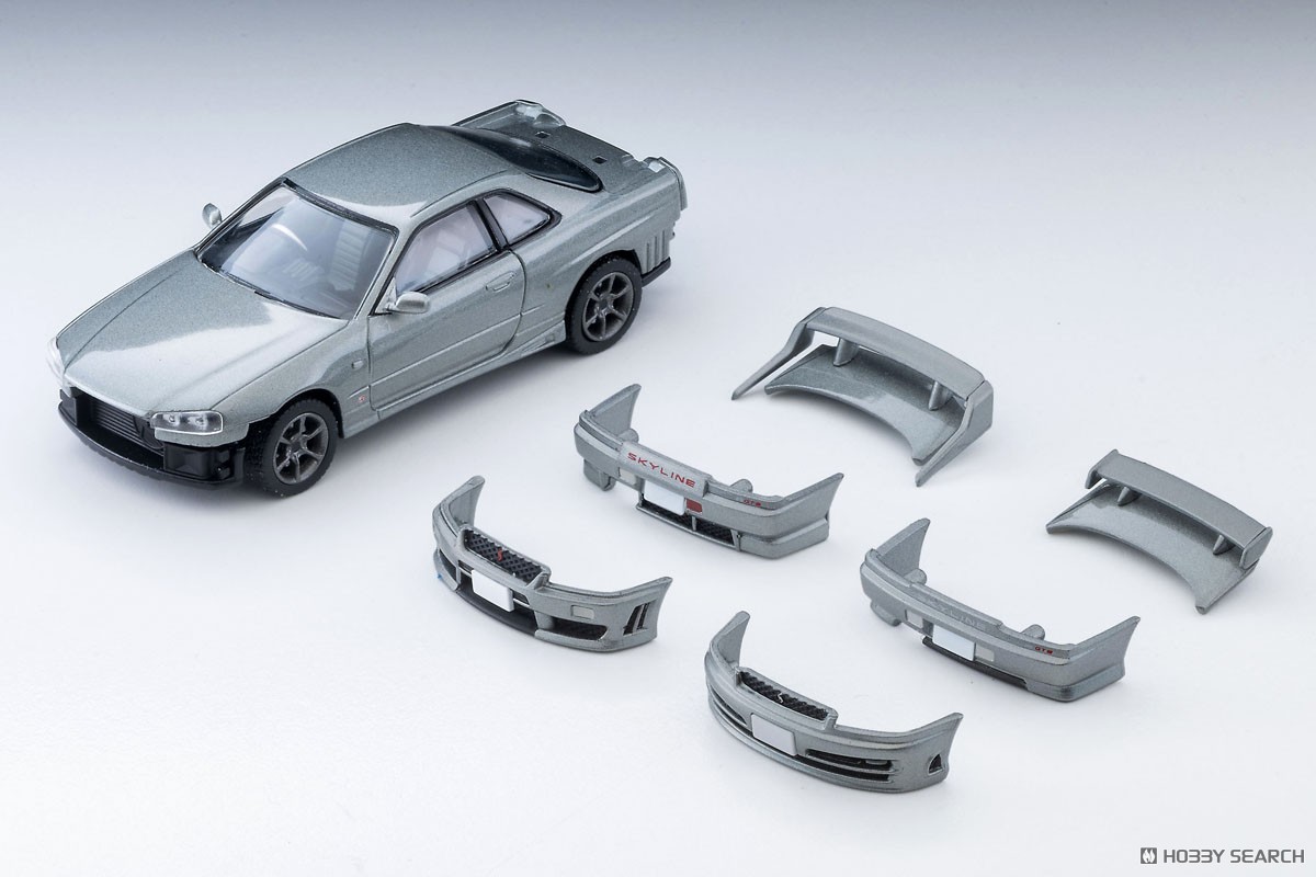 TLV-N353a 日産 スカイライン 2ドアスポーツクーペ 25GT TURBO