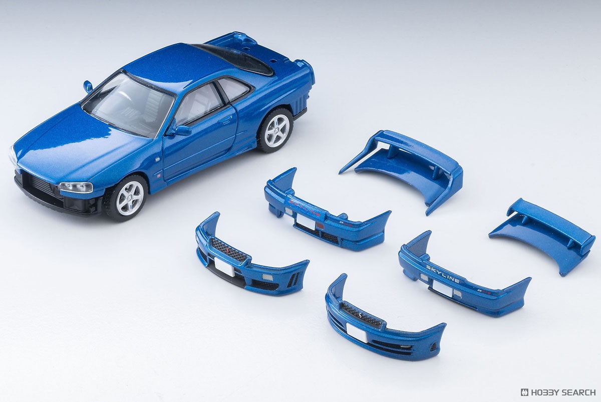TLV-N353b 日産 スカイライン 2ドアスポーツクーペ 25GT TURBO