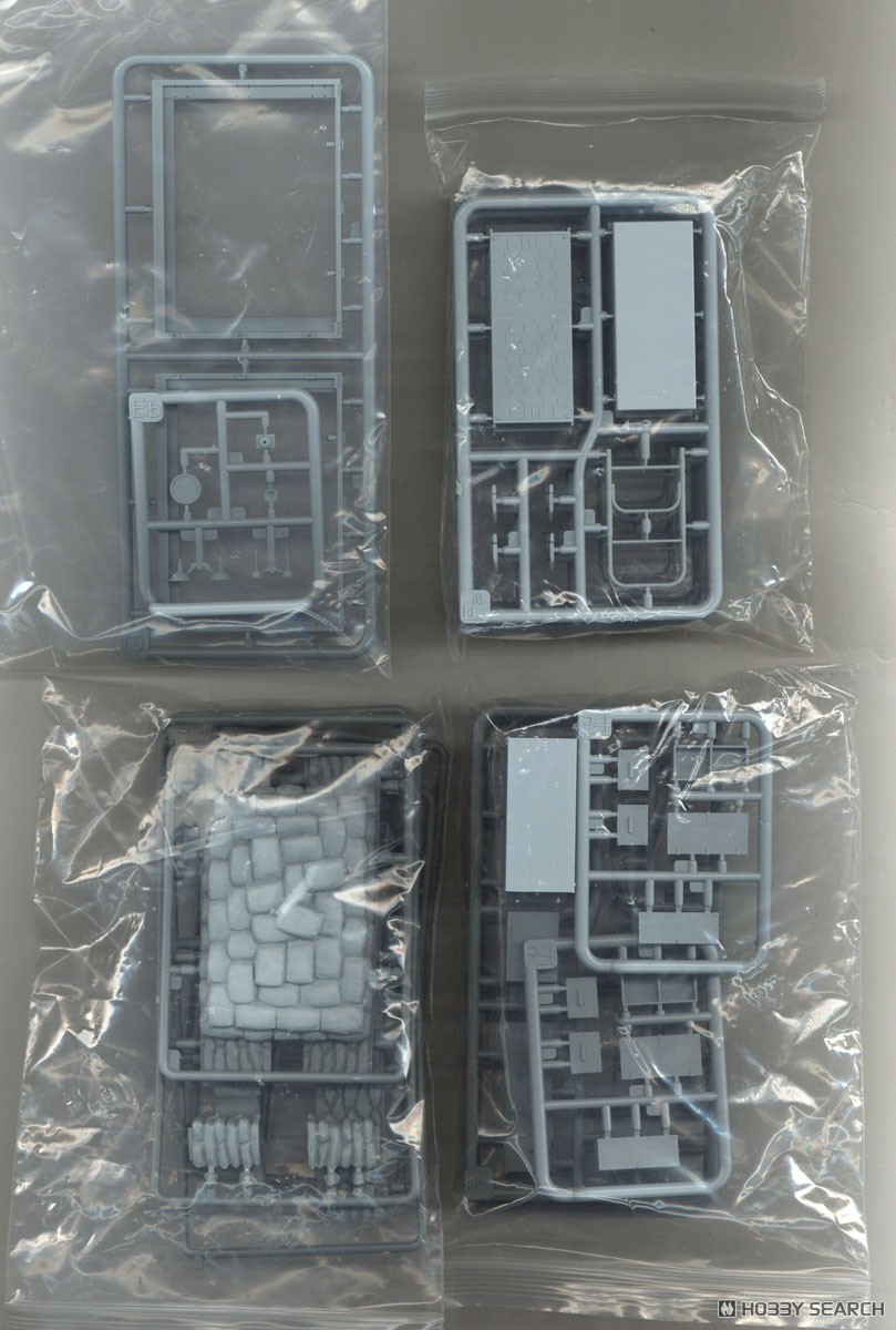 米軍基地 コンテナ兵舎 (ベトナム戦争) (プラモデル) - ホビーサーチ