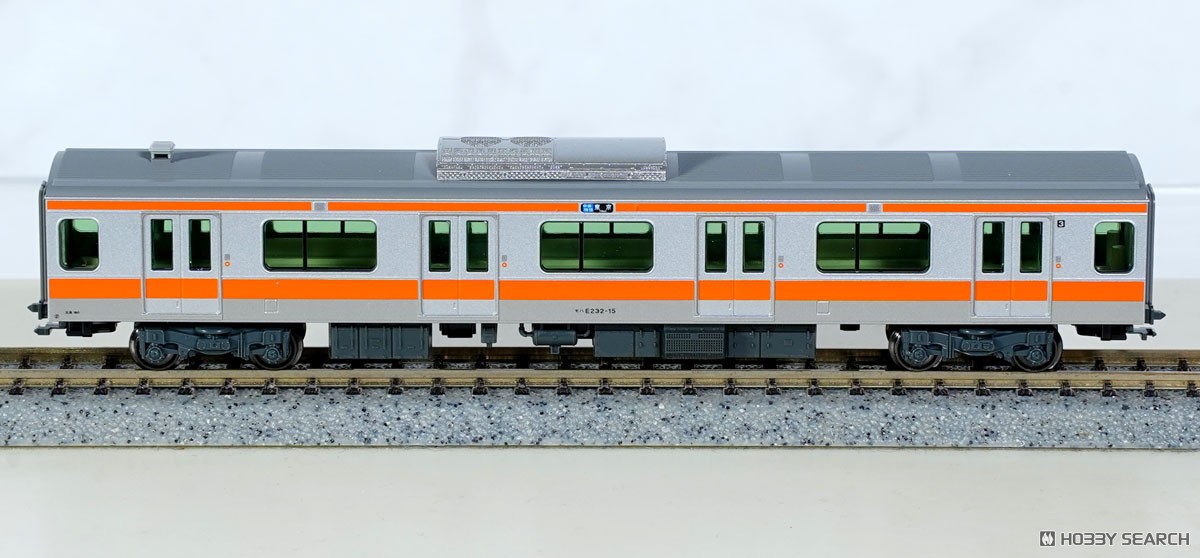 E233系 中央線 (T編成・グリーン車組込) 6両増結セットB (増結・6両