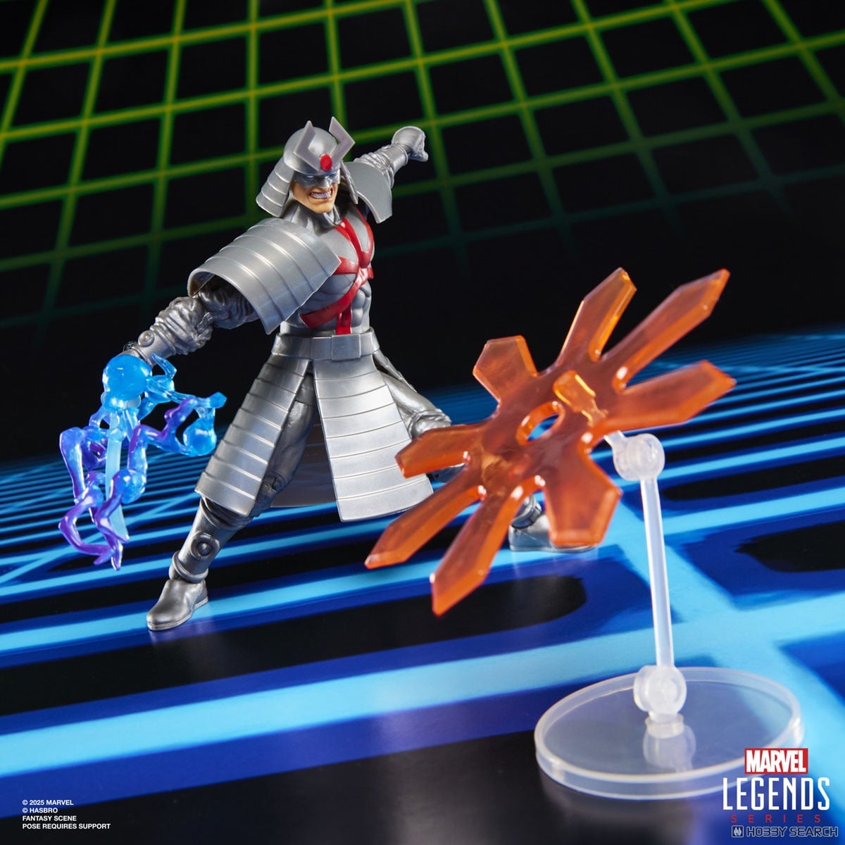 マーベルレジェンド・シリーズ ゲーマーバース ウルヴァリン VS