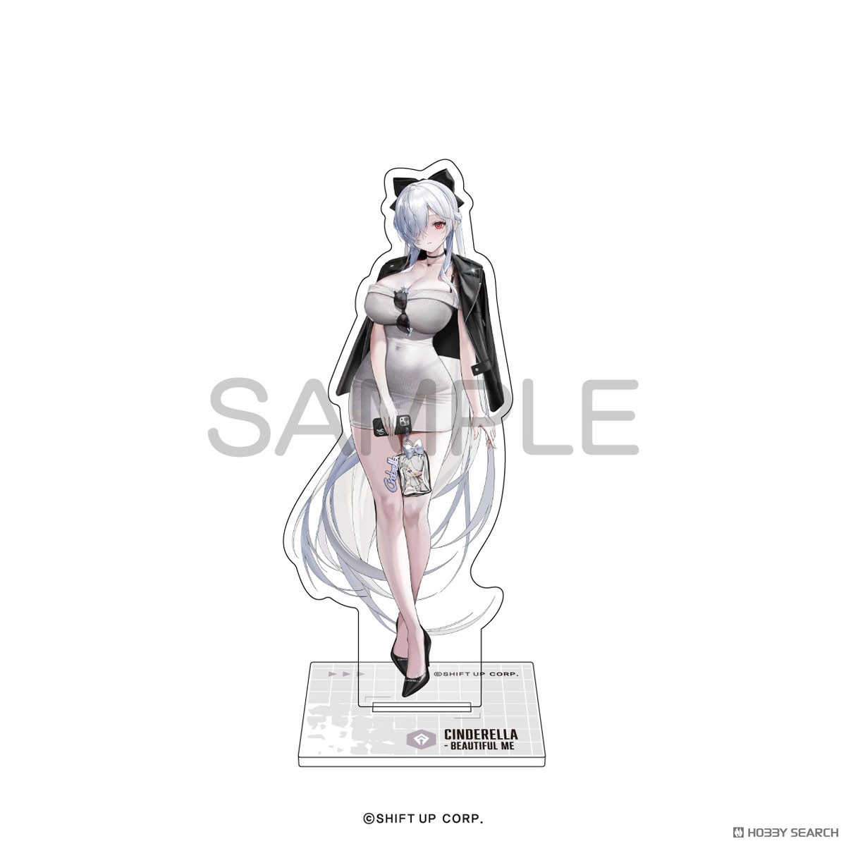勝利の女神：NIKKE アクリルスタンド シンデレラ - ビューティフル