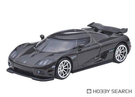 ホットウィール ワイルド・スピード ケーニグセグ CCXR (ミニカー