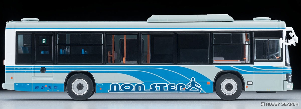 TLV-N139m いすゞ エルガ 関東鉄道 (ミニカー) - ホビーサーチ ミニカー