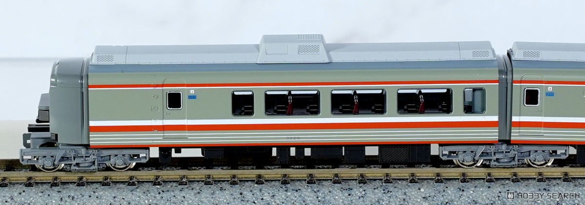 小田急ロマンスカー・NSE (3100形) ＜更新車＞ 11両セット (11両セット