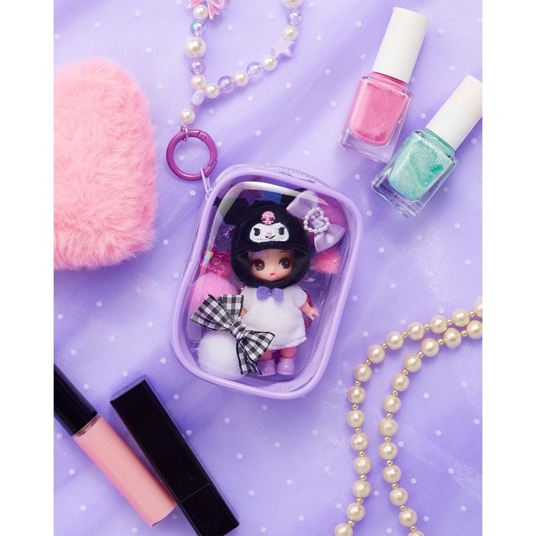 ぷちリカちゃん サンリオキャラクターズコレクション DP-BOX (6個