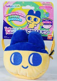 Tamagotchi Paradise おでかけキャリー みゃおっち (電子玩具