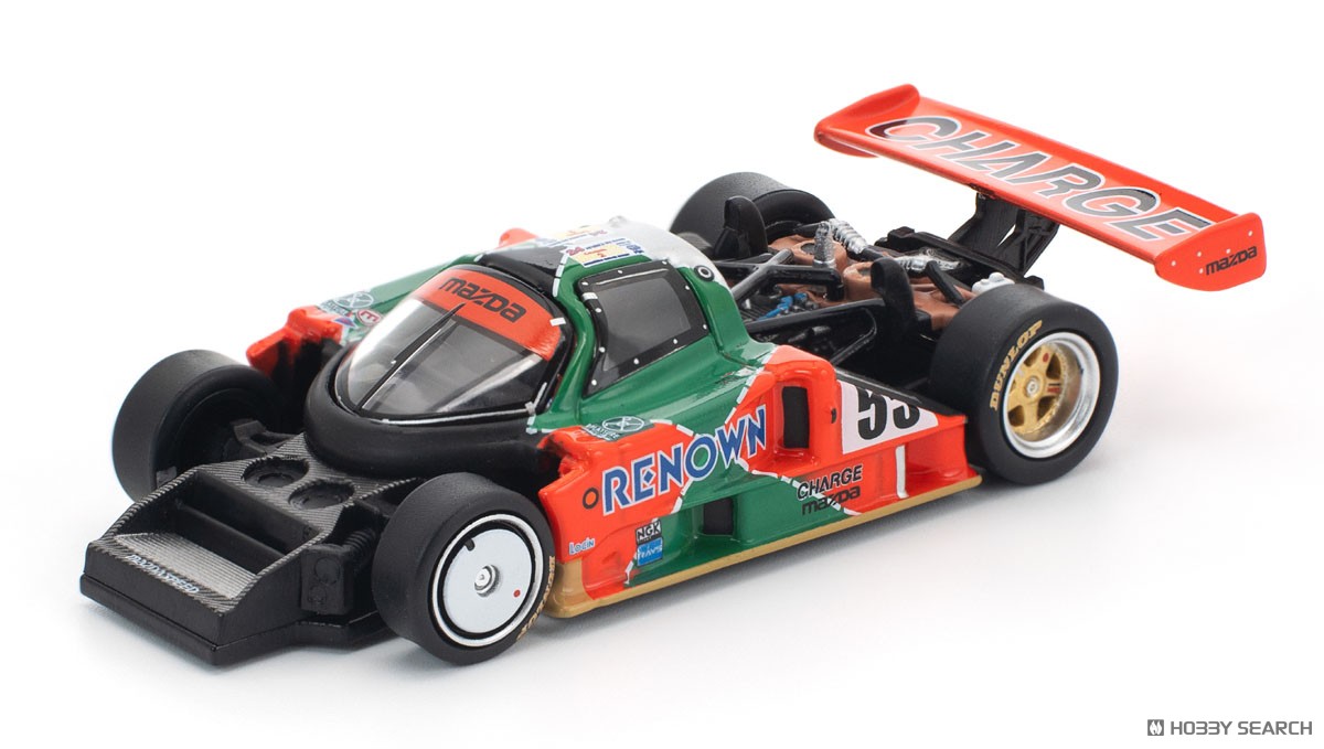 マツダ 787B 1991年 ル・マン24時間優勝車 (ミニカー) - ホビーサーチ