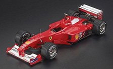 フェラーリ F1-2000 日本GPウィナー No.3 M. シューマッハ ワールド