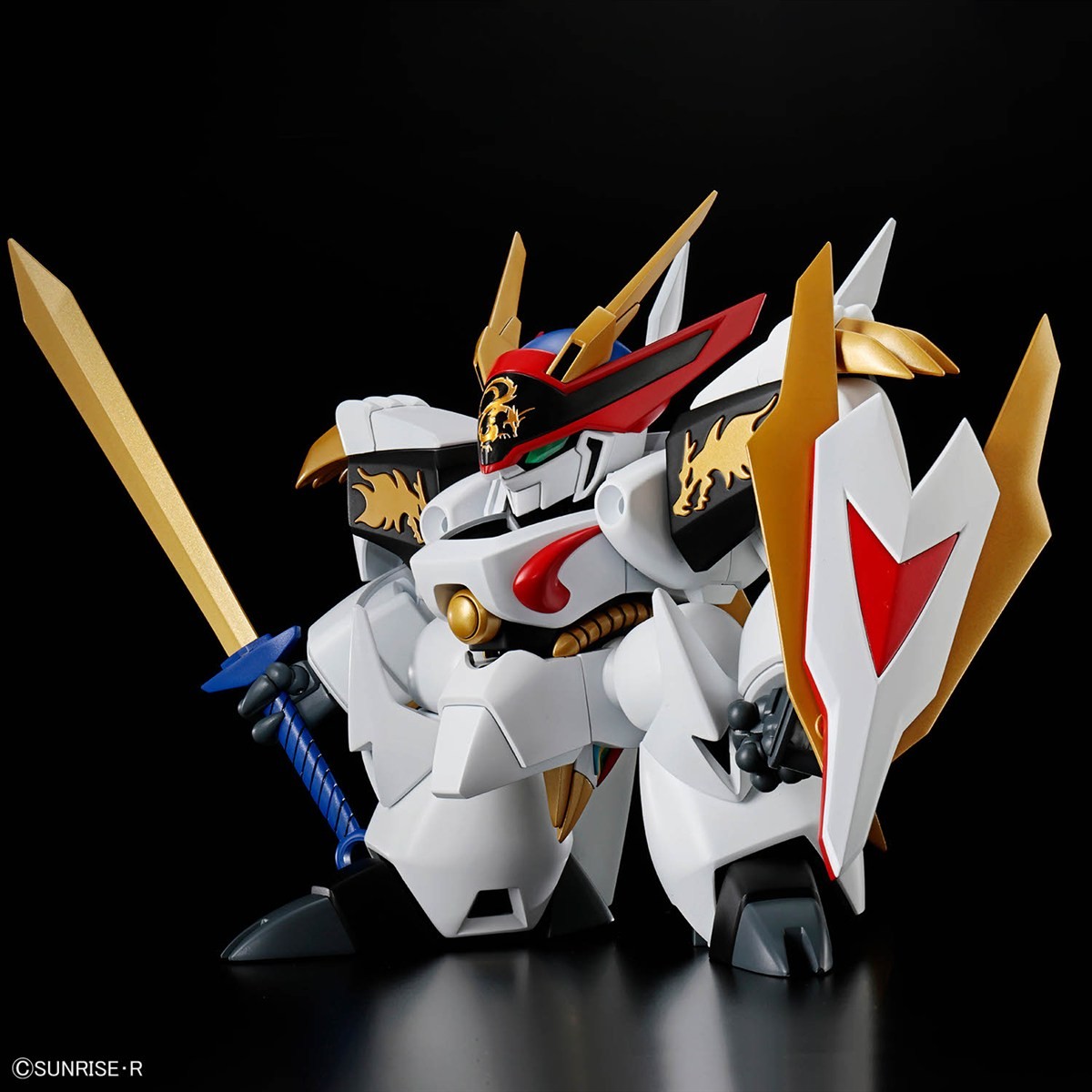 龍王丸 (HG) (プラモデル) - ホビーサーチ ガンプラ他