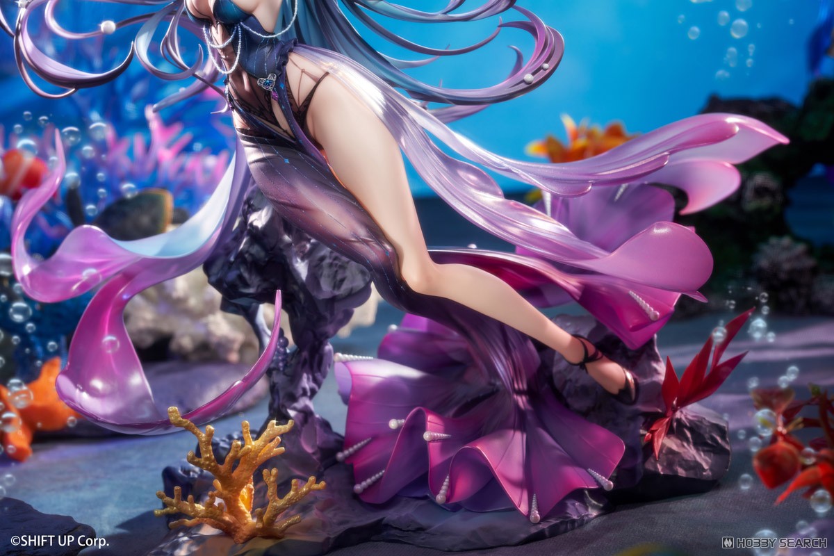 特典付】勝利の女神：NIKKE リトルマーメイド Abyss Flower 豪華版