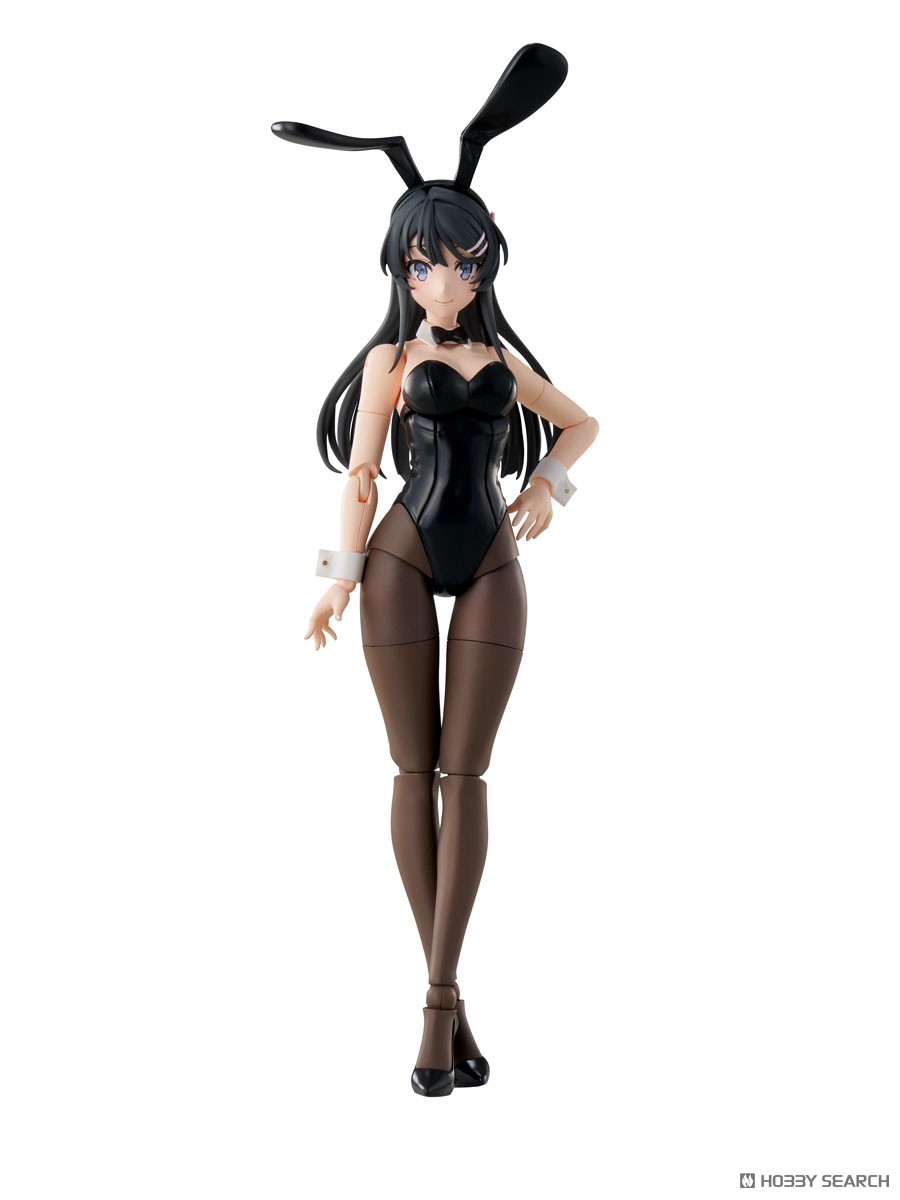 KADOKAWA PLASTIC MODEL SERIES 「青春ブタ野郎」シリーズ 桜島麻衣