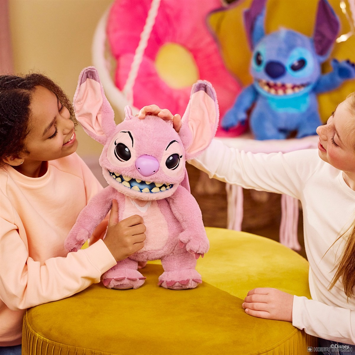 パペットロニクス・リアルFX】 『ディズニー スティッチ』 エンジェル