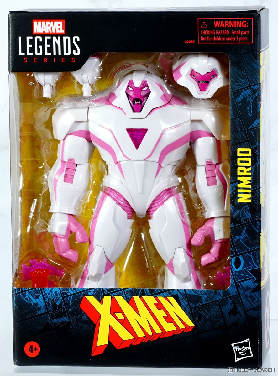 マーベルレジェンド・シリーズ X-MEN ニムロッド (完成品) - ホビー