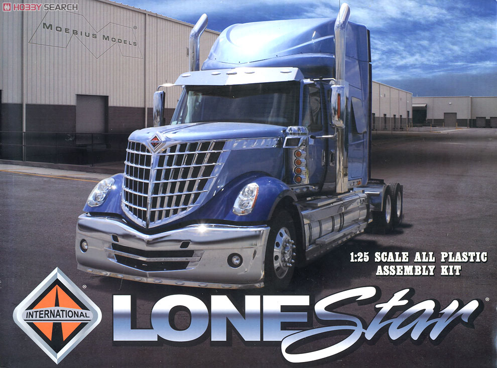 2010 インターナショナル ローンスター (プラモデル) - ホビーサーチ