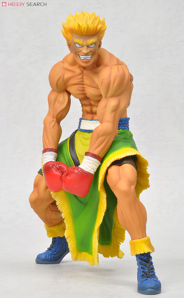 はじめの一歩 THE FIGHTING! NewChallenger ブライアン・ホーク 通常版