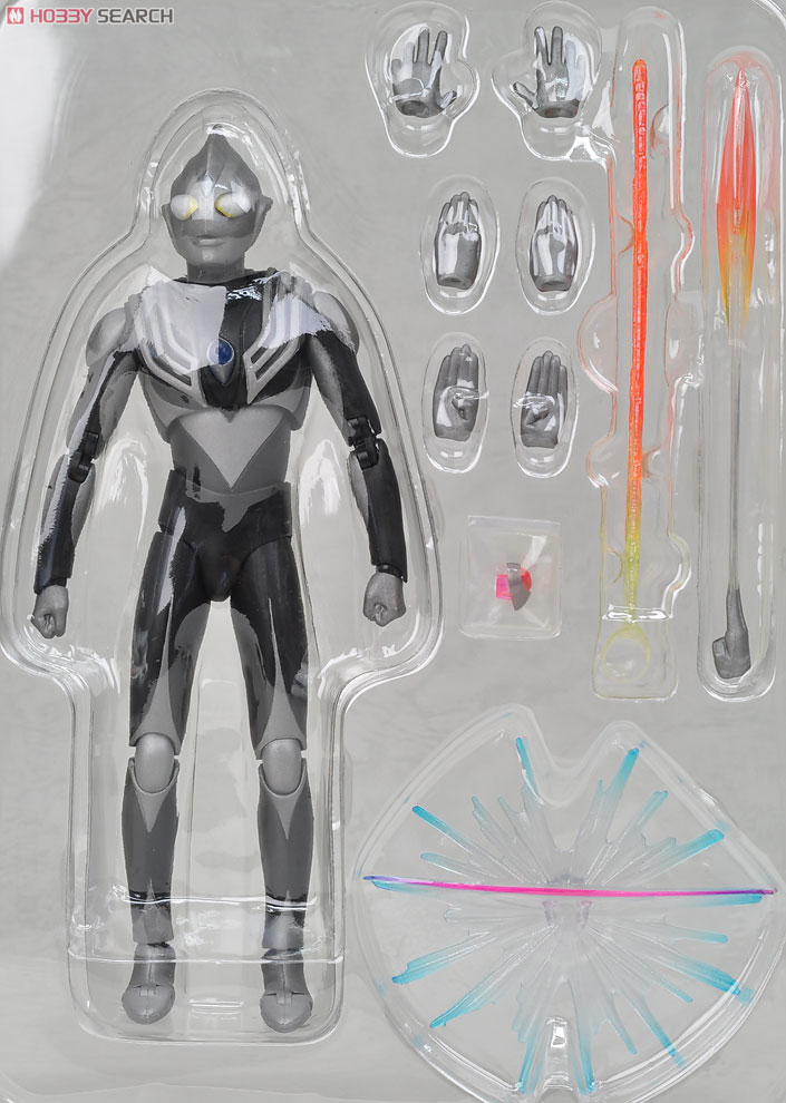 Ultra-Act Tiga Dark (Completed) - HobbySearch Anime Robot/SFX Store