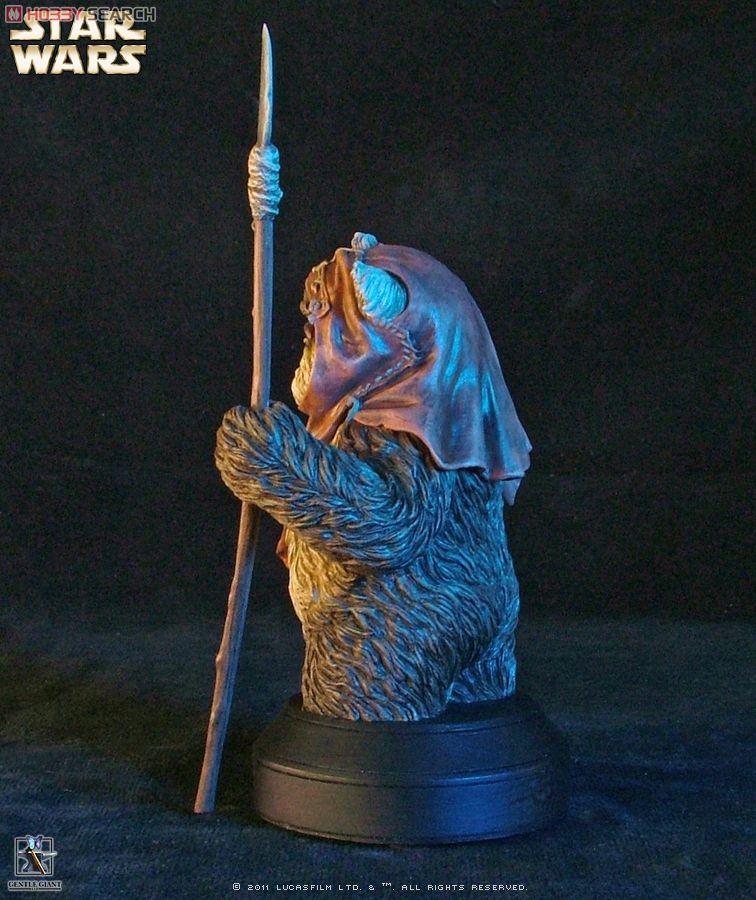 スター・ウォーズ』 【ミニバスト】 ウィケット - ホビーサーチ