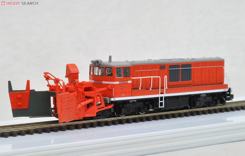 DD14-305＋315 前方投雪型 (2両セット) (鉄道模型) - ホビーサーチ