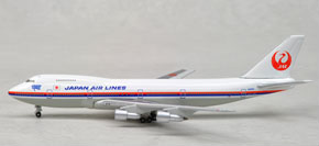 B747S-200 JAL 日本航空 エグゼクティブエクスプレス (JA8161) (完成品