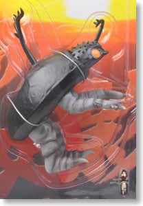 大怪獣シリーズ 仮面の忍者 赤影 アゴンと虫寄せ風葉 (完成品