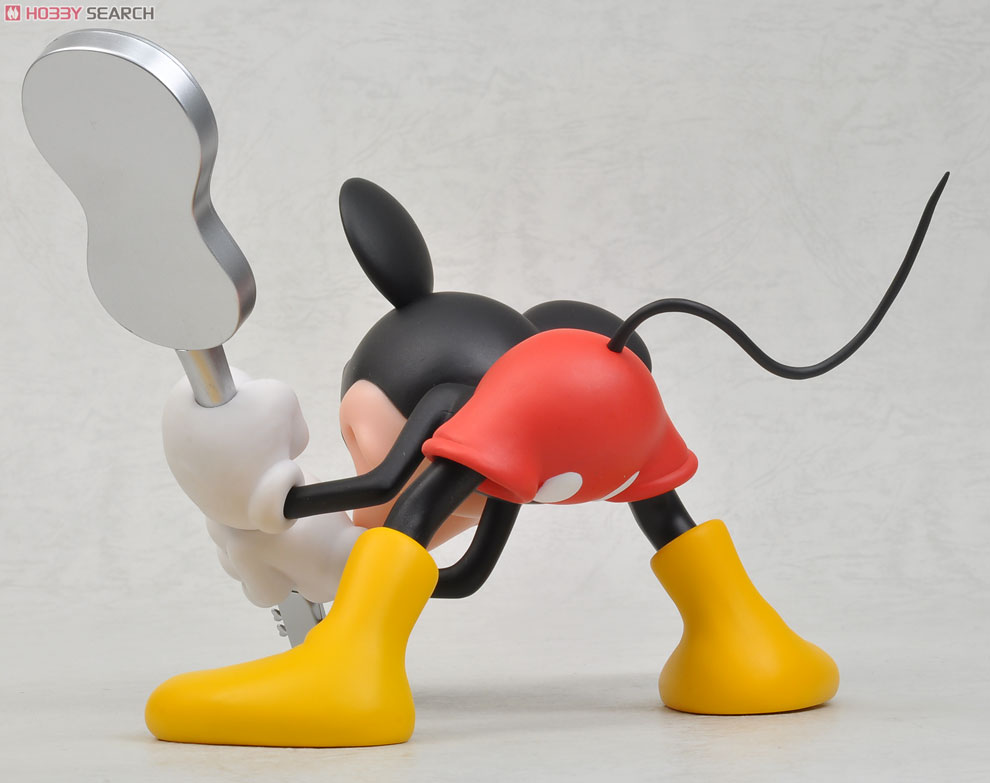 VCD No.72 MICKEY MOUSE (Roen) - GUITAR MICKEY (Completed