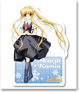 Key10th スタンドポップB (AIR 神尾観鈴) (キャラクターグッズ