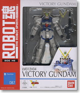 【新品未開封】 L ROBOT魂 くSIDE MS＞ vガンダム Amazon.co.jp: TAMASHII NATIONS ROBOT魂 [SIDE MS] Vガンダム : ホビー
