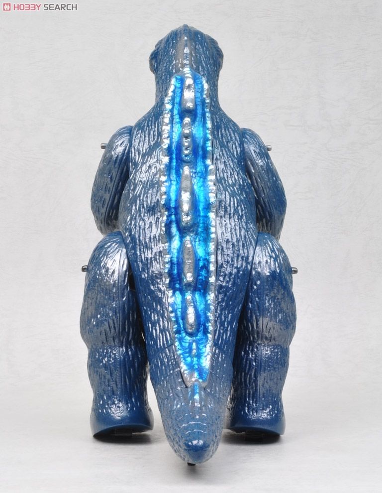 ゴジラ B/O スタイル マルサンブルーVer. (完成品) - ホビーサーチ