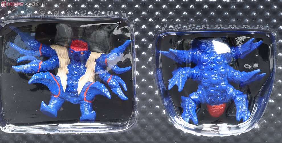 ウルトラモンスター 超全集 ウルトラマンティガtoダイナ (完成品