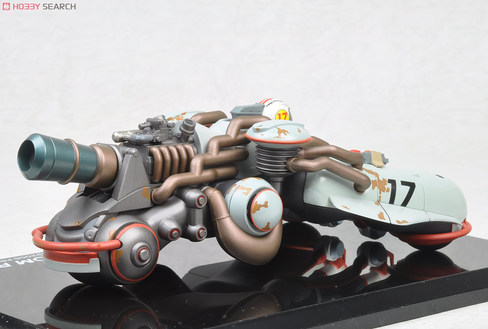 FREEDOM PROJECT トライシクル・ビークル レーシングVer. (完成品