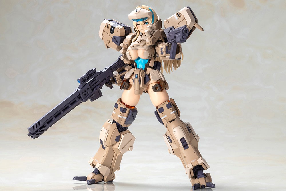 ZENITH GIRL (Plastic model) - HobbySearch Gundam Kit/etc. Store