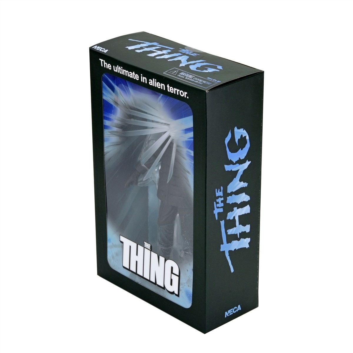 遊星からの物体X The Thing/ ポスターシリーズ 7インチ アクション