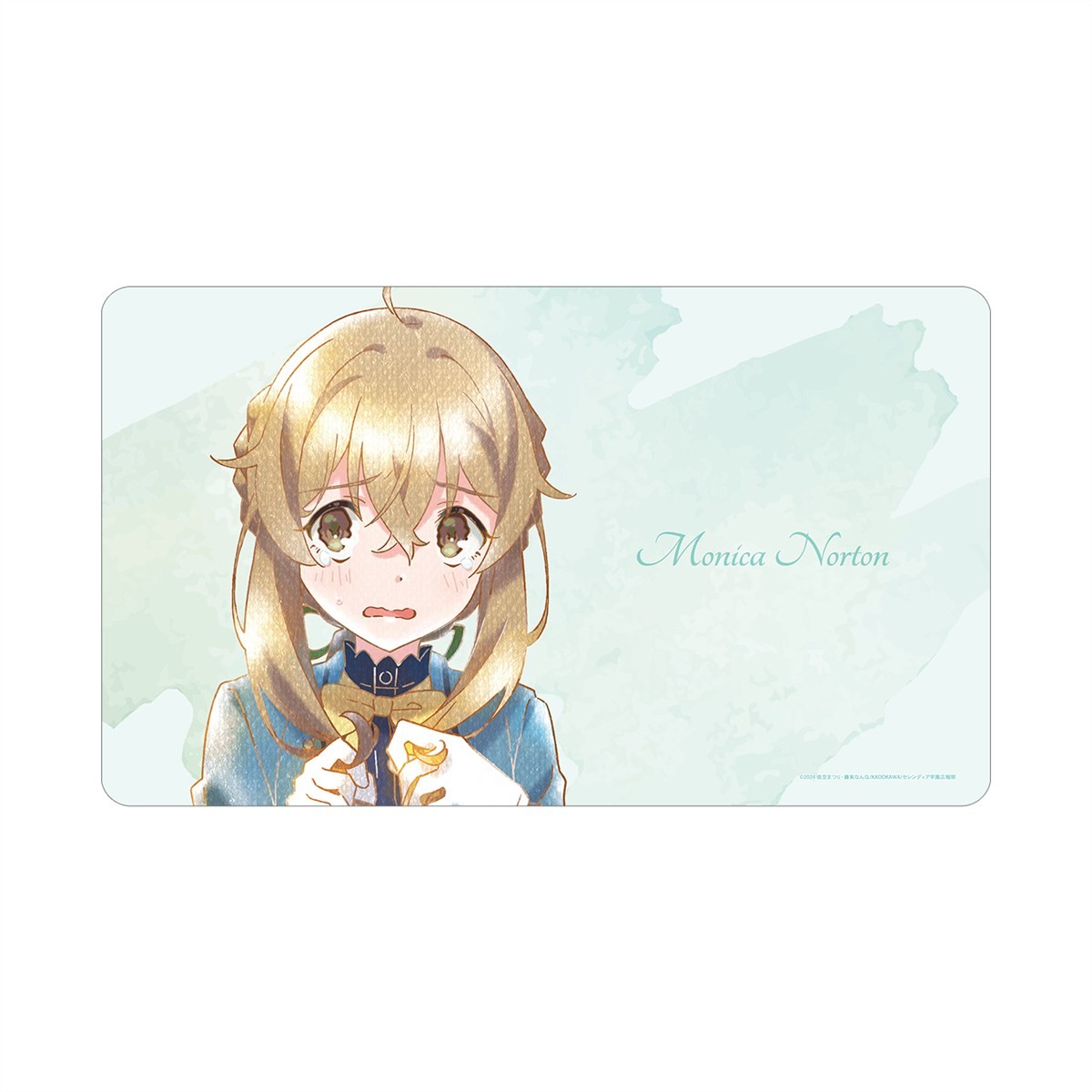 サイレント・ウィッチ 沈黙の魔女の隠しごと モニカ・ノートン Ani-Art